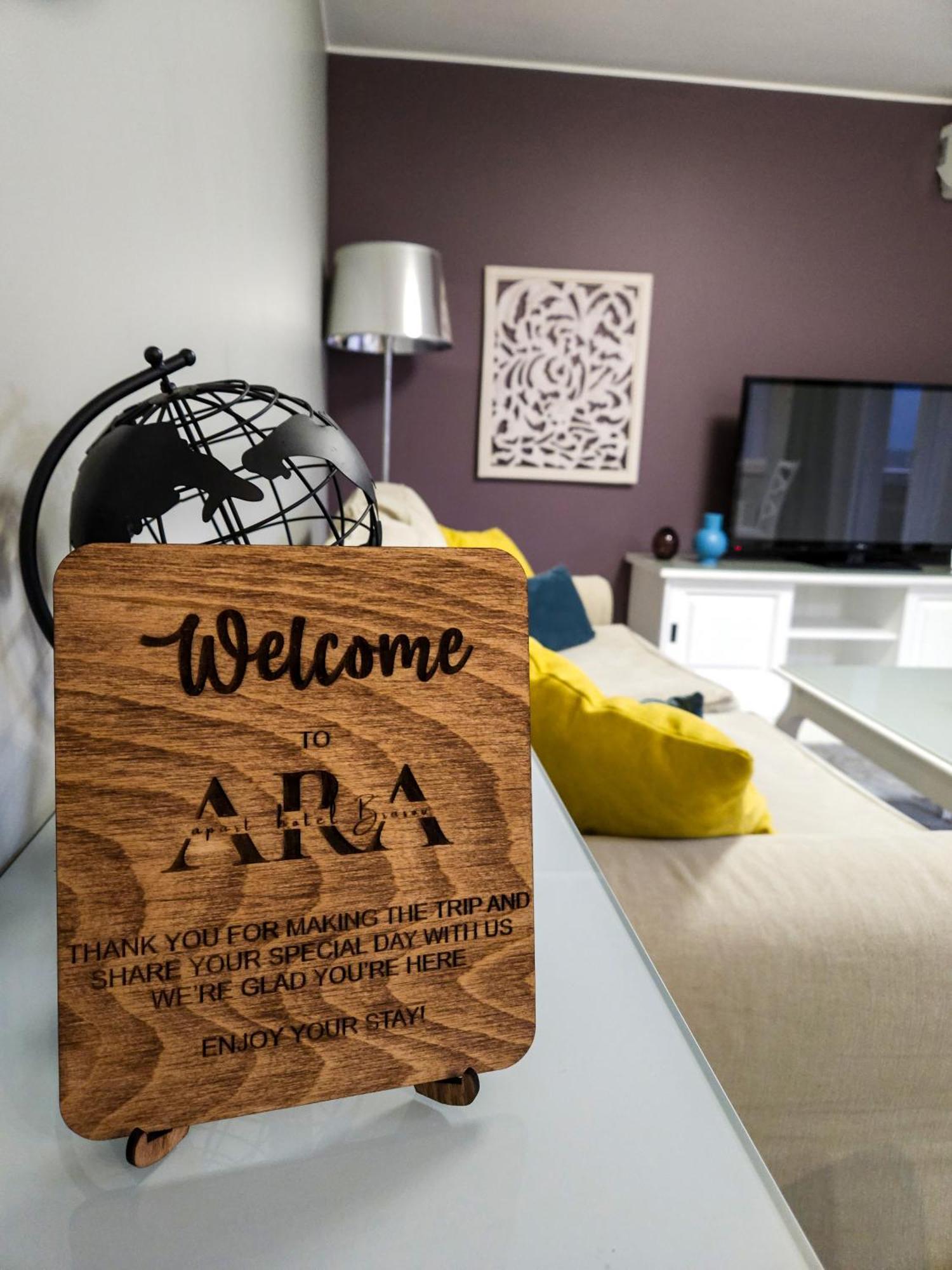 Ara Apart Hotel #2 Μπρασόβ Εξωτερικό φωτογραφία