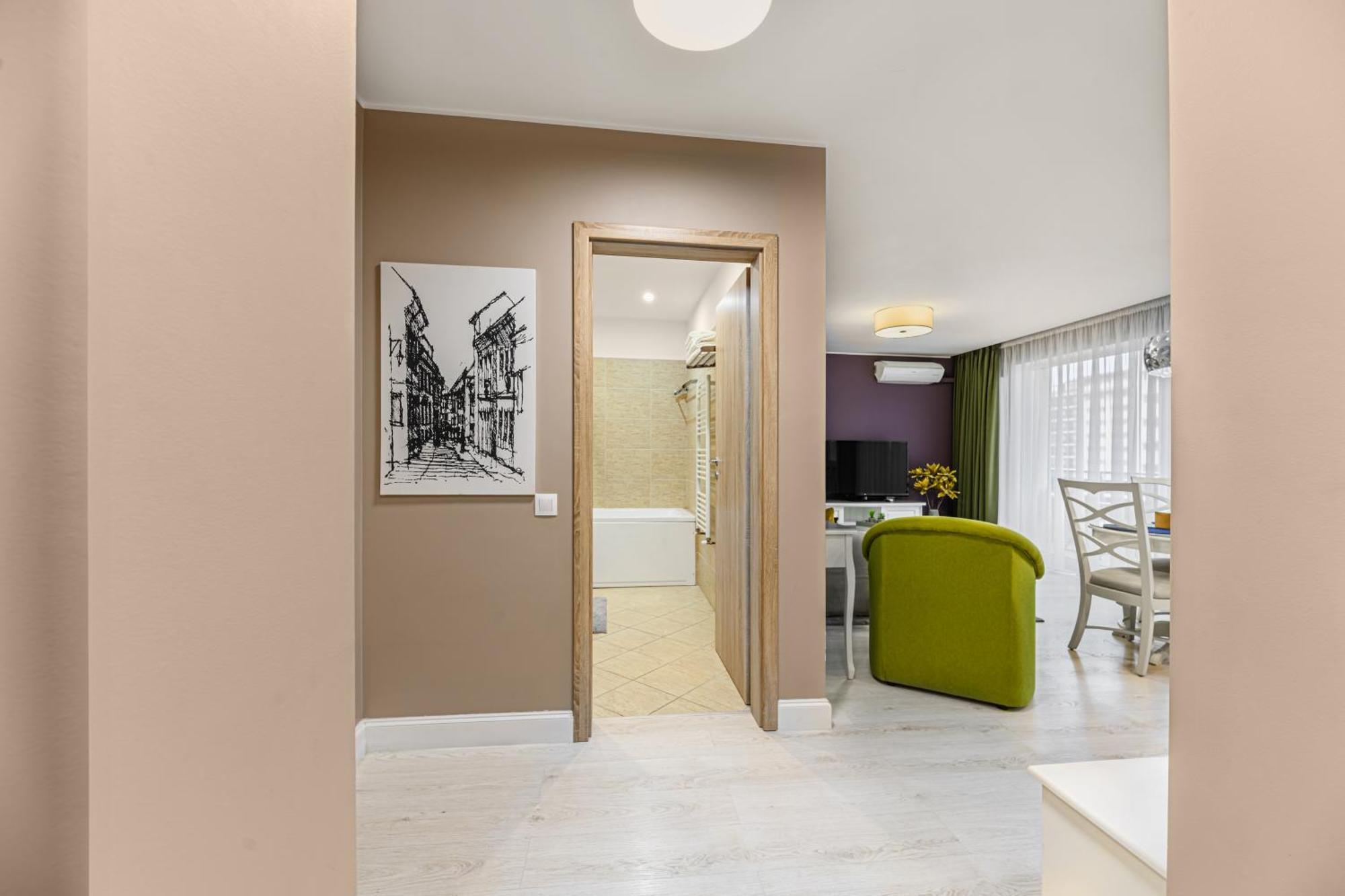 Ara Apart Hotel #2 Μπρασόβ Εξωτερικό φωτογραφία