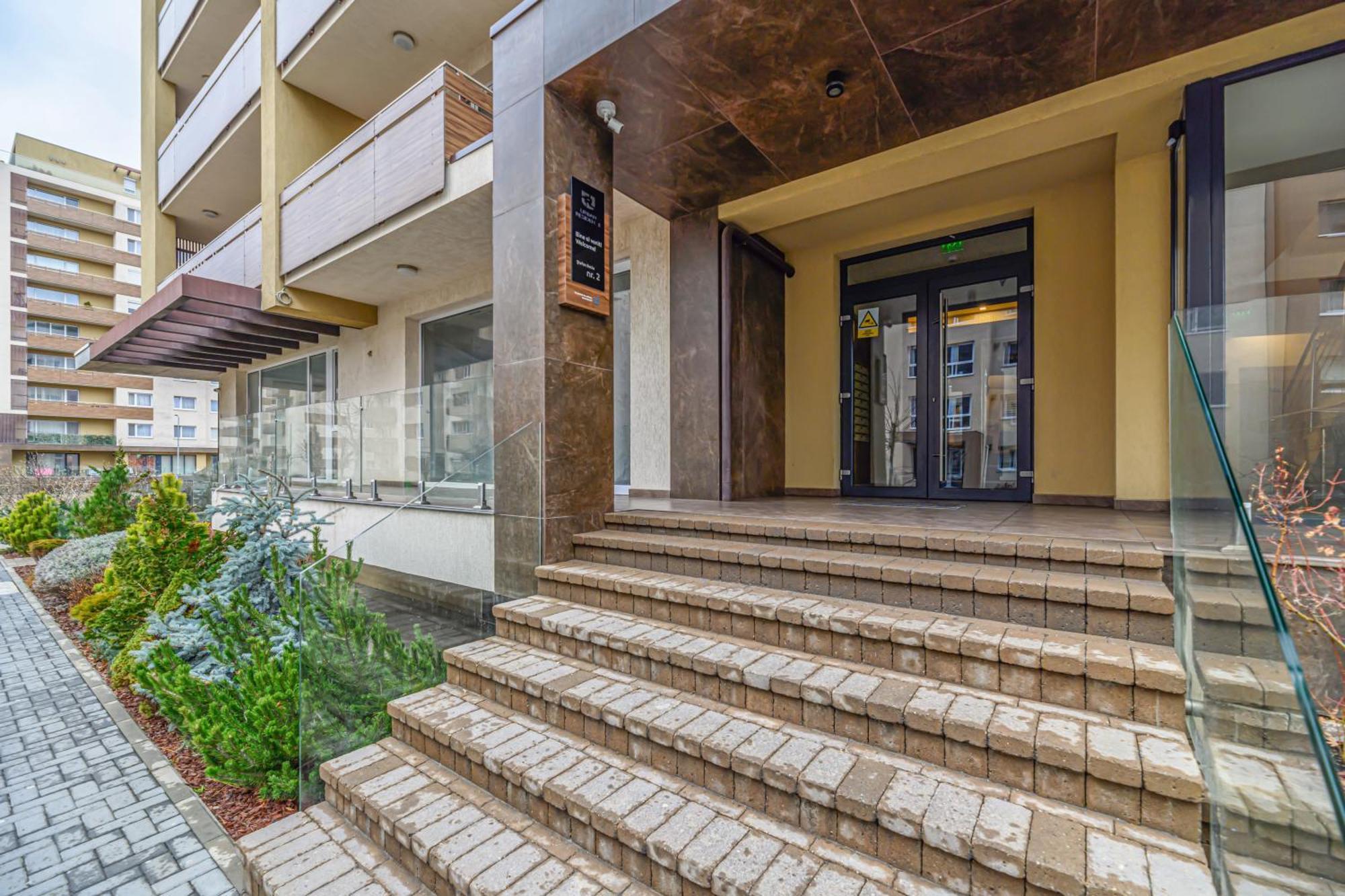 Ara Apart Hotel #2 Μπρασόβ Εξωτερικό φωτογραφία