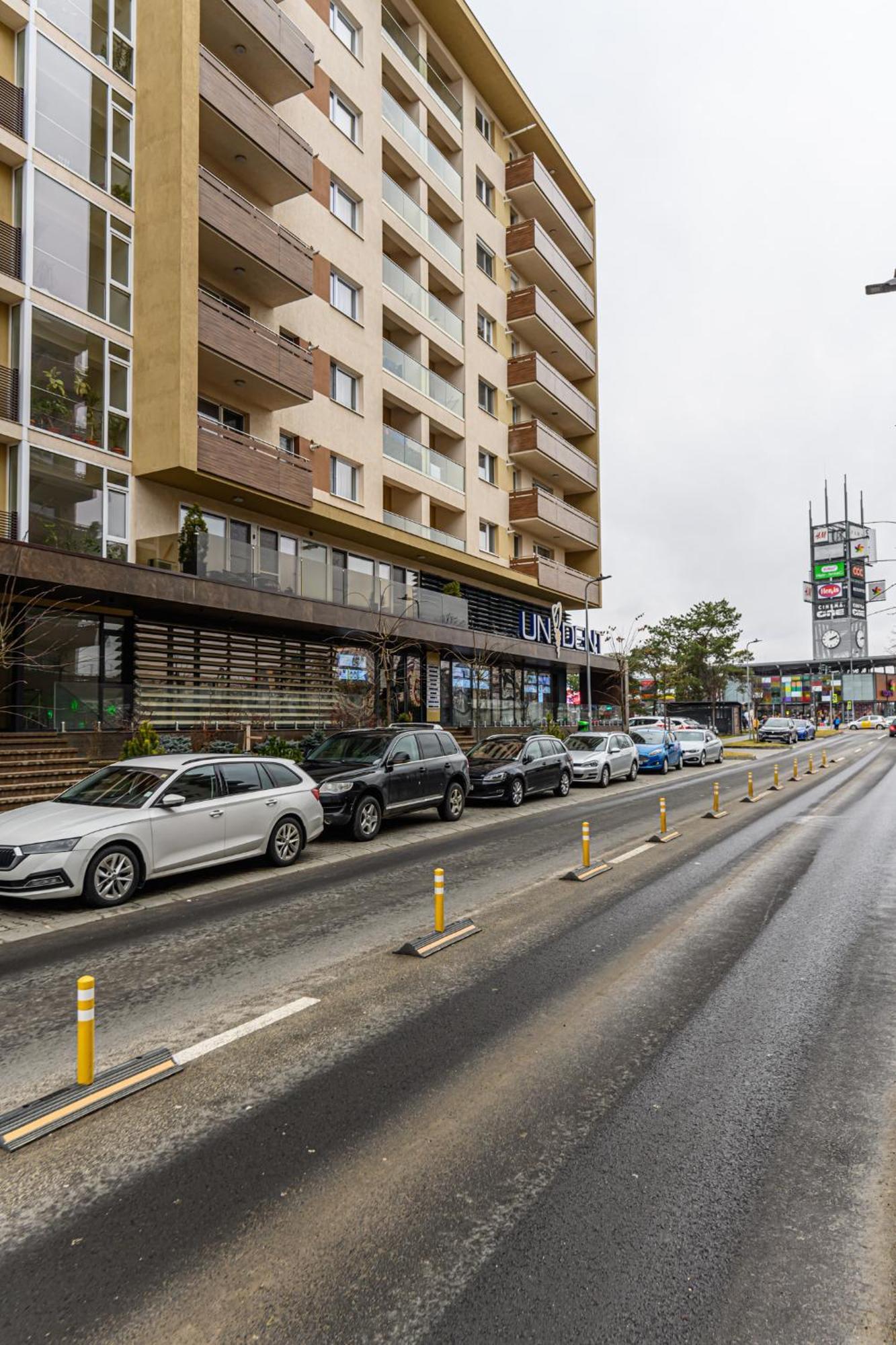 Ara Apart Hotel #2 Μπρασόβ Εξωτερικό φωτογραφία